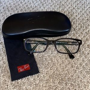 Ray-Ban Prescription Eyeglasses